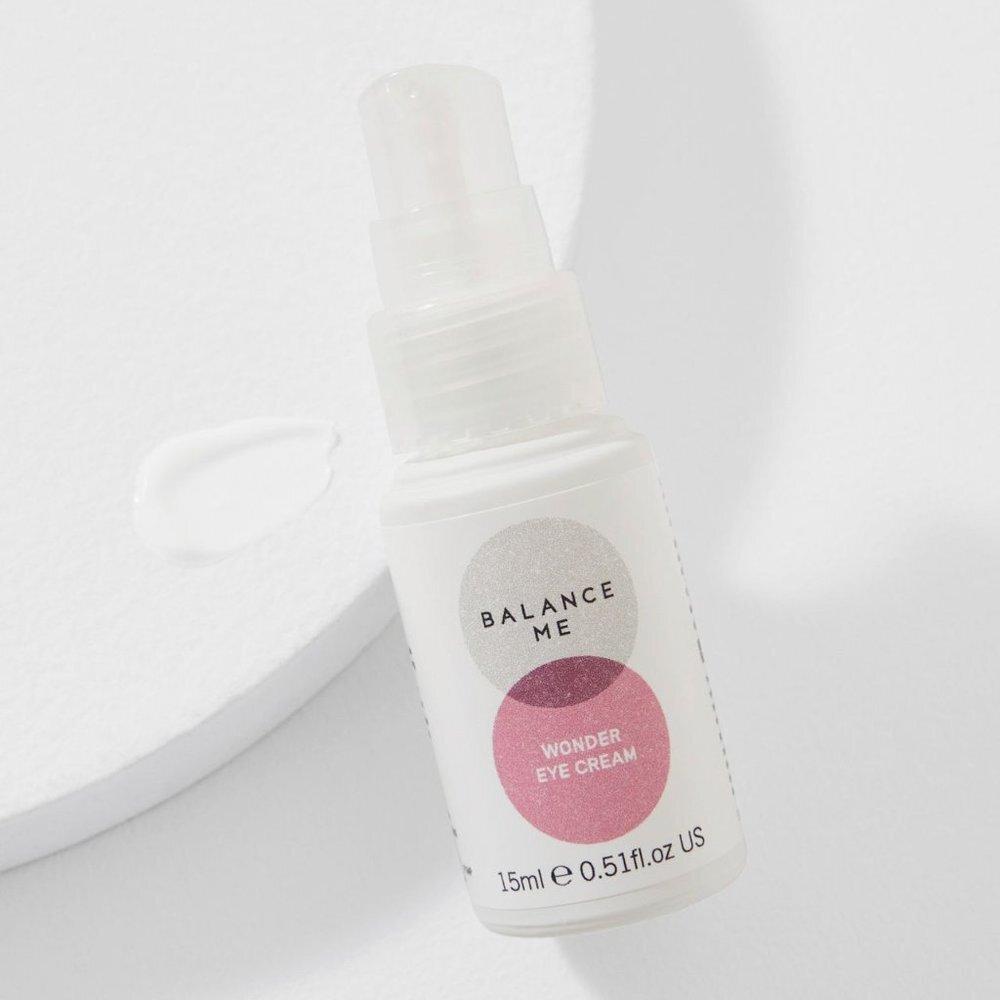 Balance Me Wonder Eye Cream New